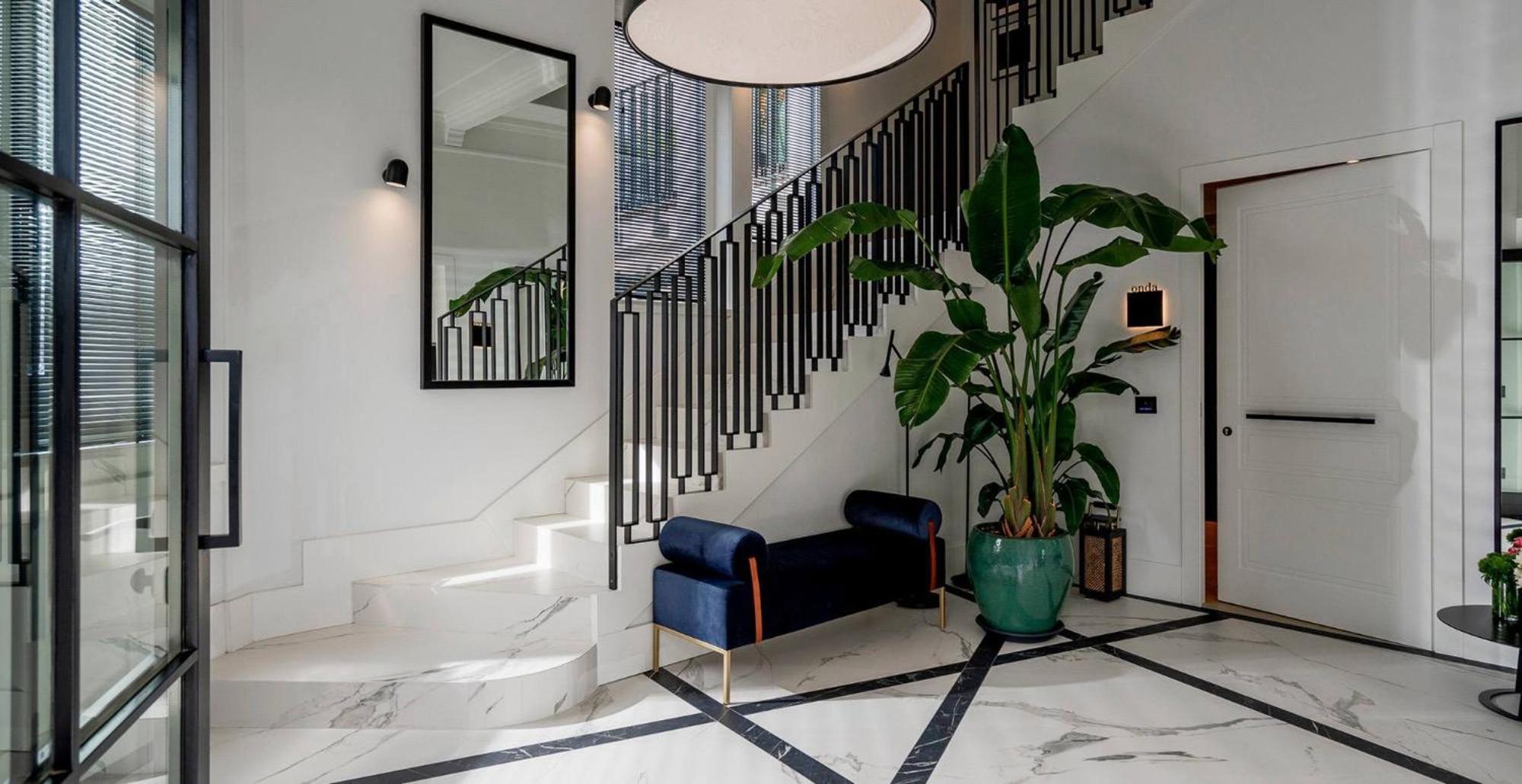 Hotel Casa Riva Riccione Esterno foto